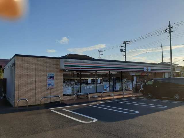 セブンイレブン厚木毛利台店まで348m ビバリーヒルズ その他外観1