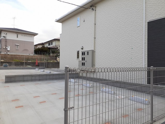 駐車場 ビバリーヒルズ その他7