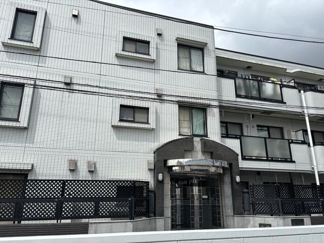 天正ビル貮番館 101号室 外観