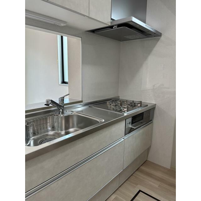 ウィスタリア港南台 キッチン