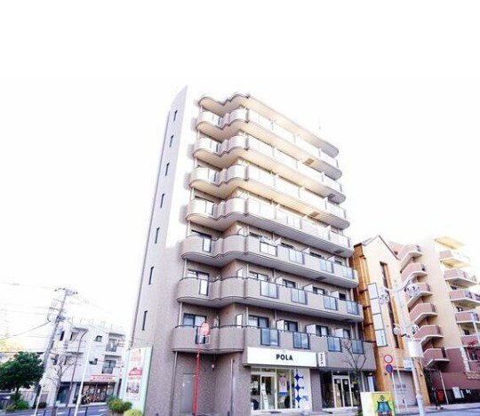 プラージュ湘南 501号室 外観