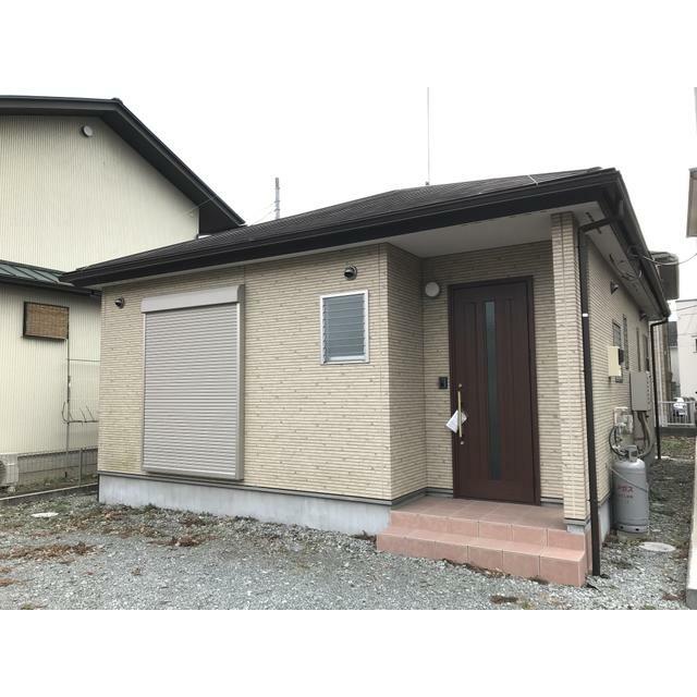 岩田貸家 外観