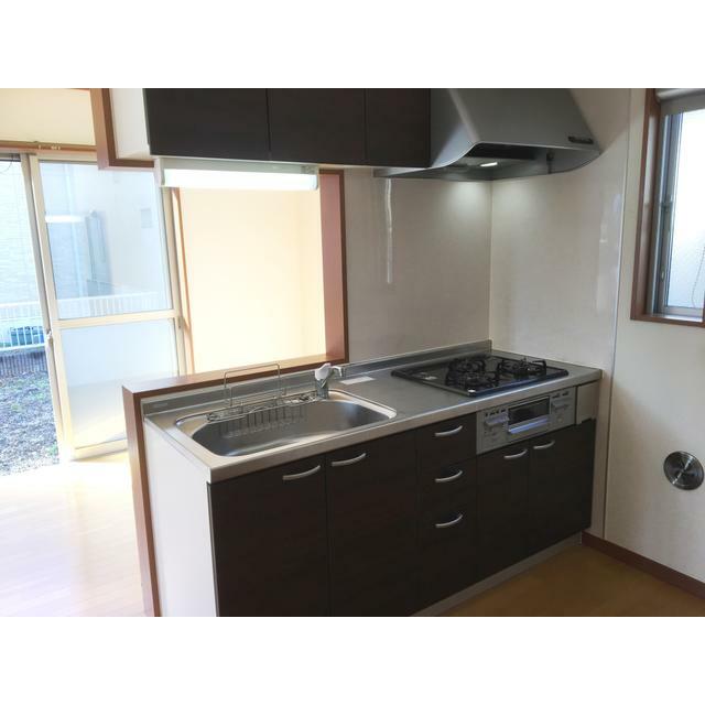 岩田貸家 キッチン