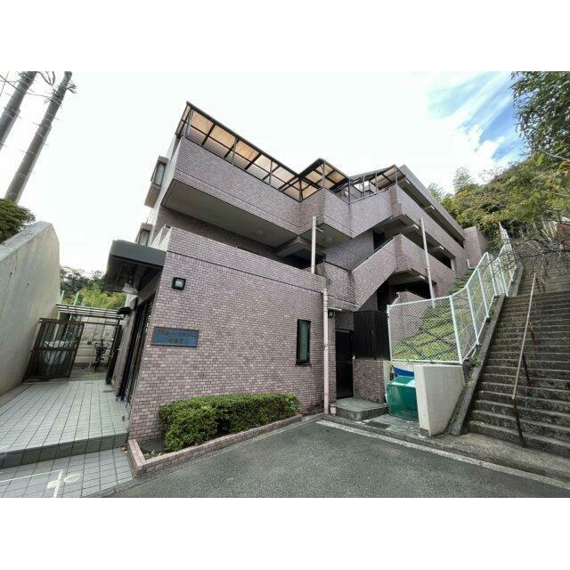 戸塚南パークホームズ四番館 302号室 外観
