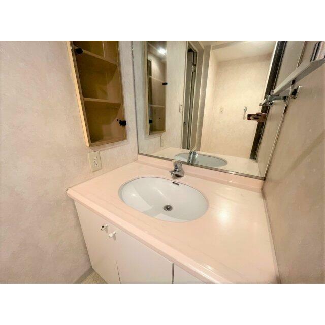 洗面所 戸塚南パークホームズ四番館 その他2