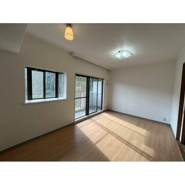 リビング 戸塚南パークホームズ四番館 リビング