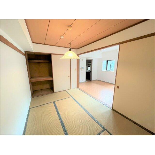 ベッドルーム 戸塚南パークホームズ四番館 ベッドルーム