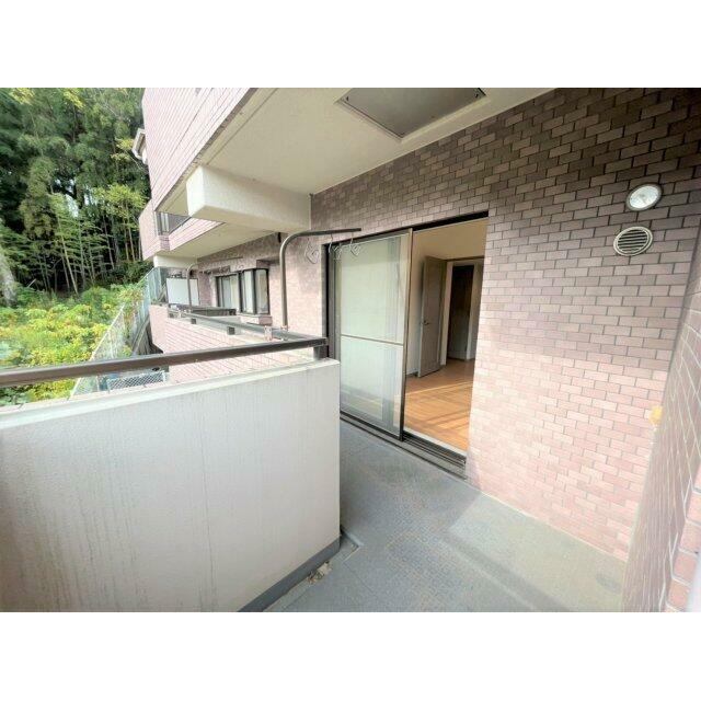 ベランダ 戸塚南パークホームズ四番館 ベランダ