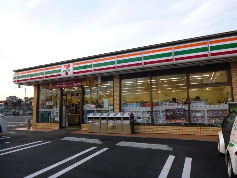 セブンイレブン 藤沢遠藤滝の沢店 メゾンヴェール 周辺画像10