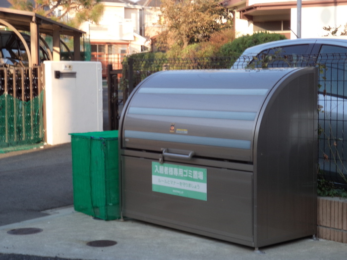 シンフォニー　A棟 その他外観6