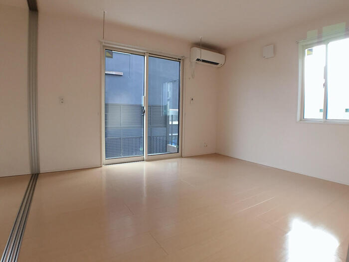 シンフォニー　A棟 リビング