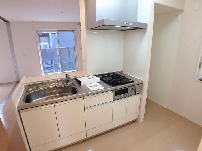 シンフォニー　A棟 キッチン