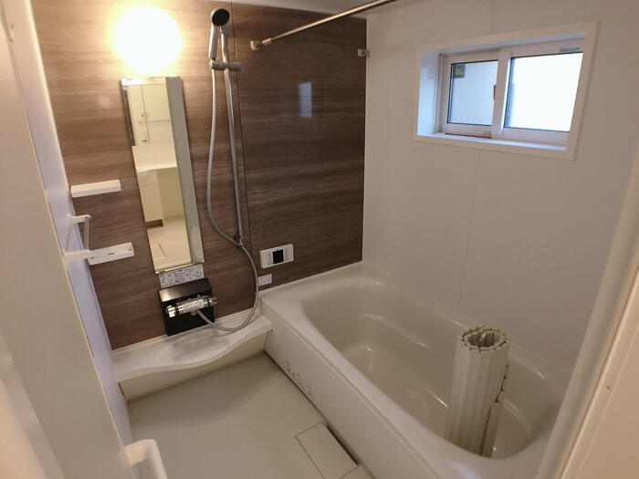 シンフォニー　A棟 風呂画像