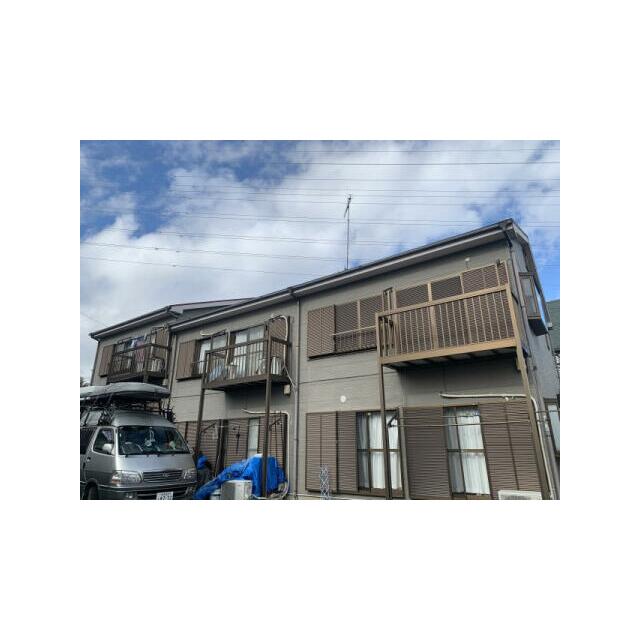サンコーポ 202号室 外観