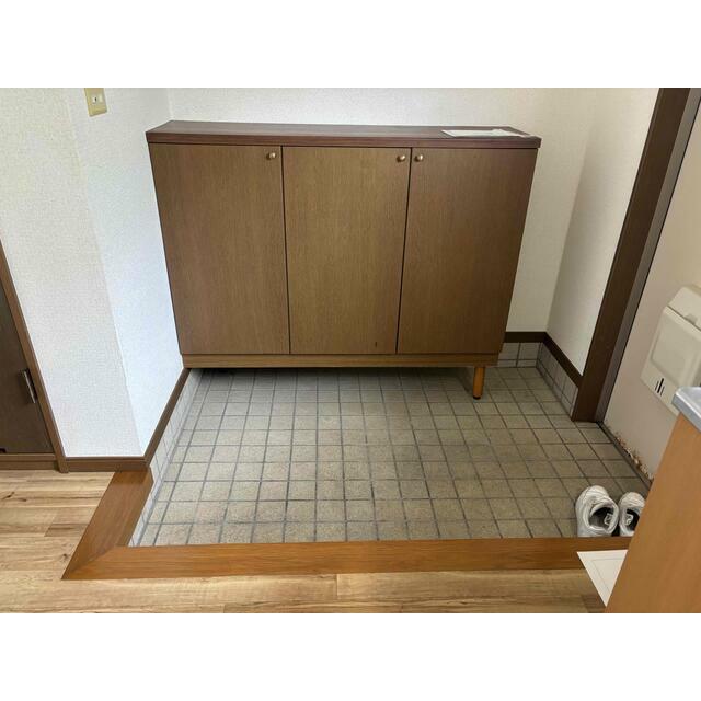 サンコーポ 玄関