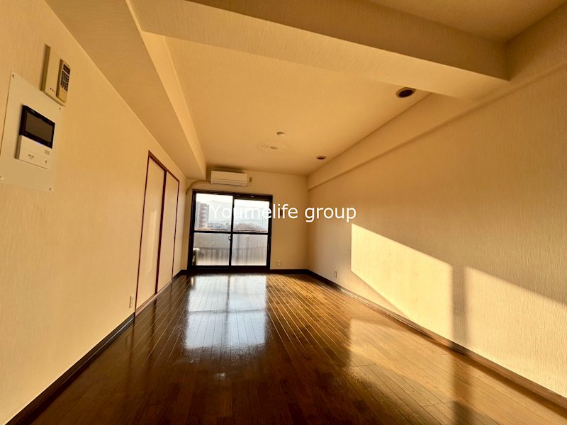 アメニティヒル本厚木 リビング