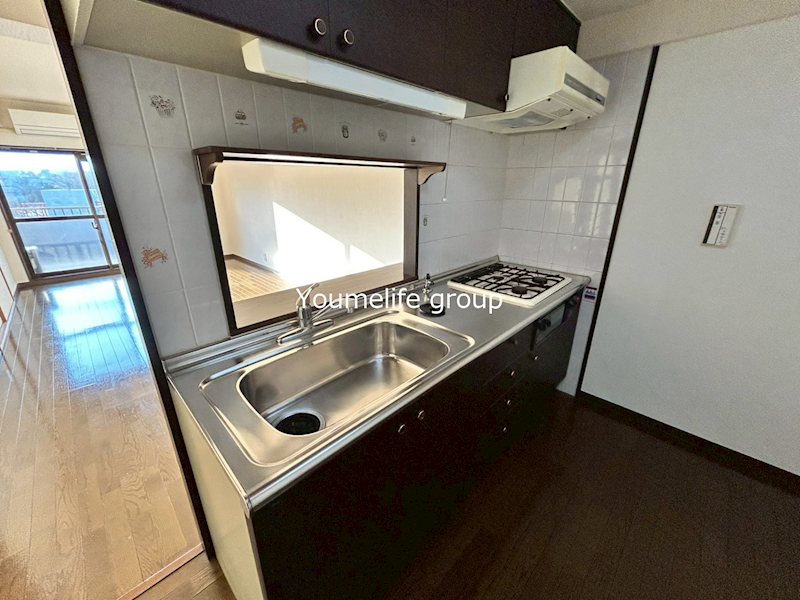 アメニティヒル本厚木 キッチン