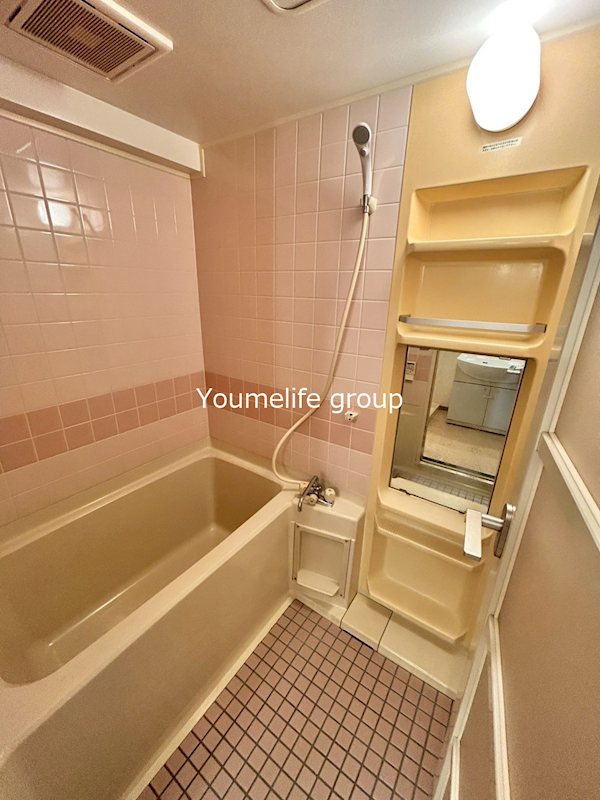 アメニティヒル本厚木 風呂画像