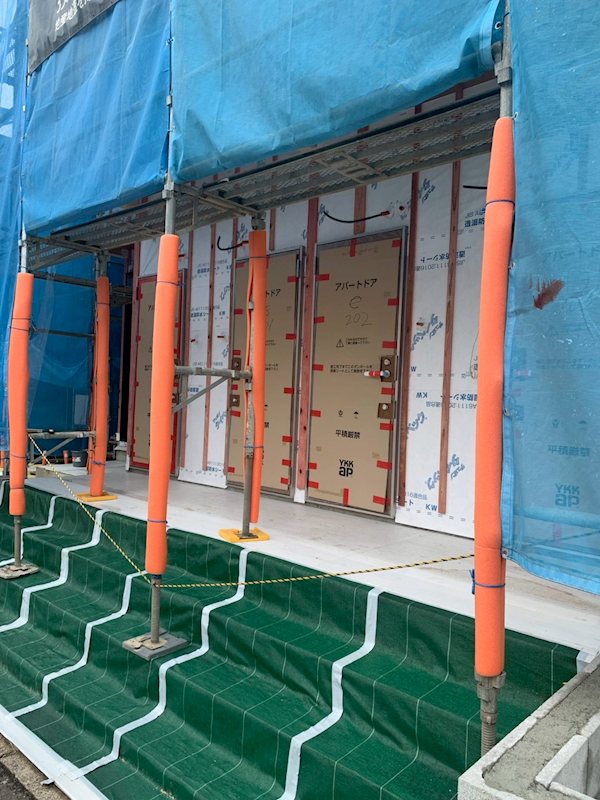 湘南台2丁目計画　 リビング