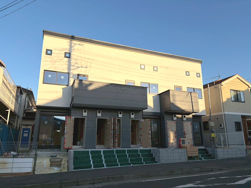 湘南台2丁目計画　 201号室 外観