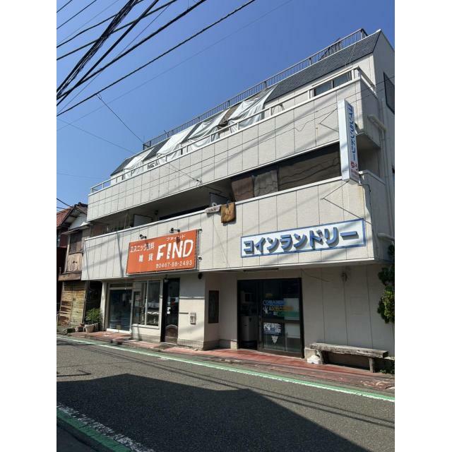 ユウパレス 202号室 外観