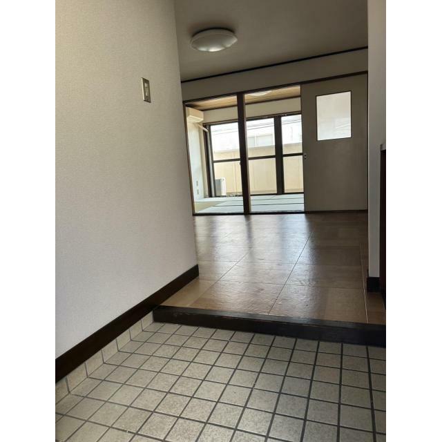 玄関 ユウパレス 玄関