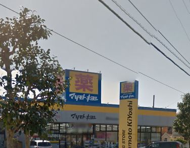 ドラッグストア マツモトキヨシ 茅ヶ崎松が丘店 ユウパレス 周辺画像6