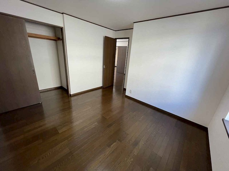 エスポワールいずみ ベッドルーム