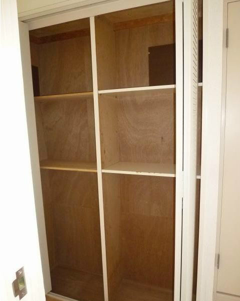 ライオンズマンション片瀬江ノ島 収納
