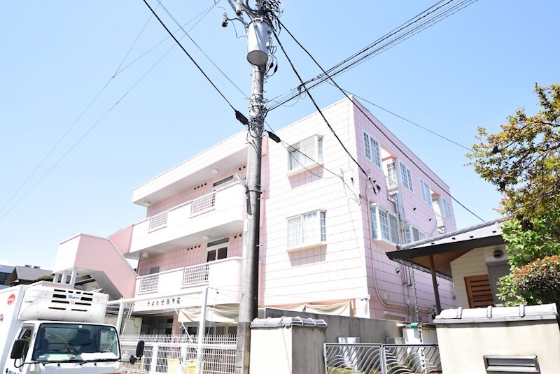 ゆりかごハイツ 308号室 外観