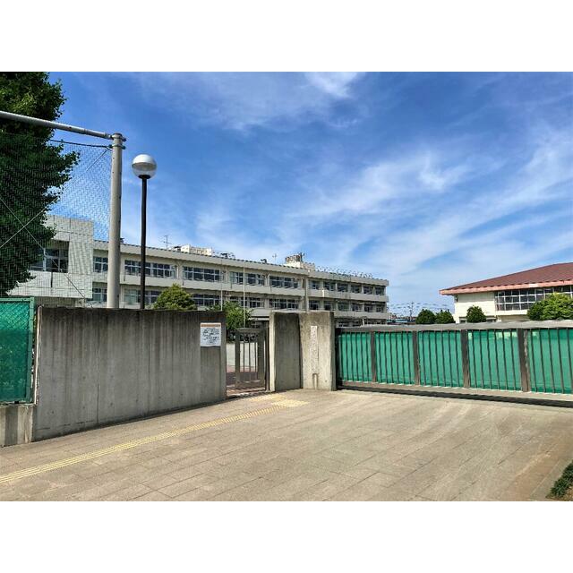 伊勢原市立比々多小学校 周辺画像3