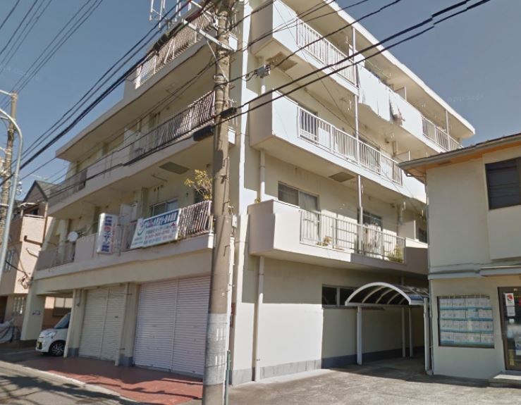 第2倉田ハイツ 201号室 外観