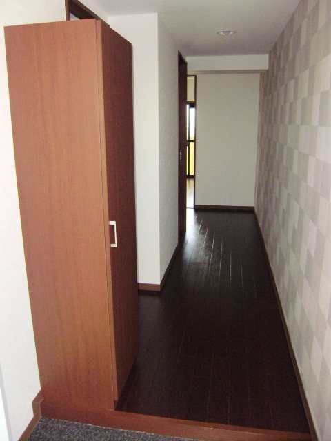 玄関 K.プラージュ 玄関