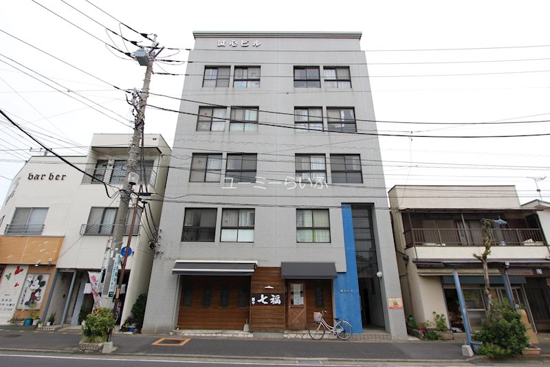 誠心ビル 305号室 外観