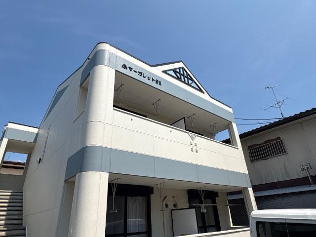 マーガレットSK 外観