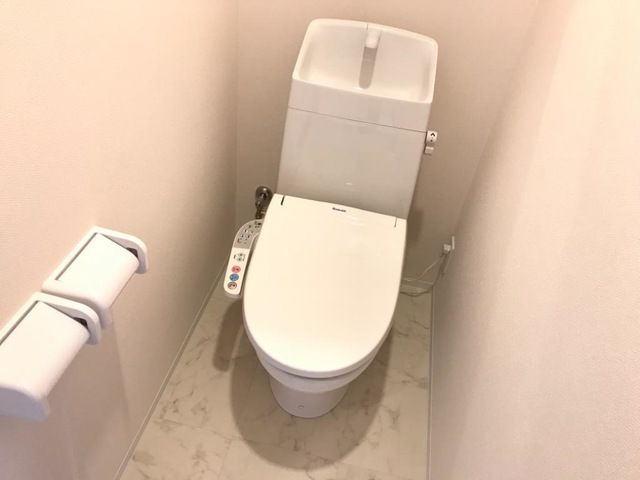 トイレ グランテゾーロ ベッドルーム