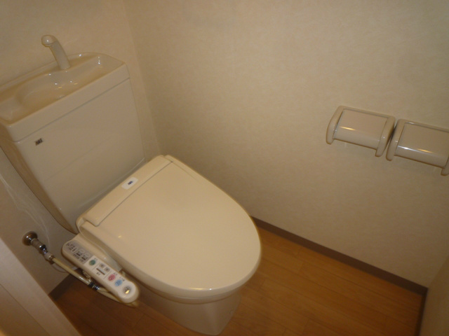 ウォシュレット付き エテルナKAORU  ベッドルーム