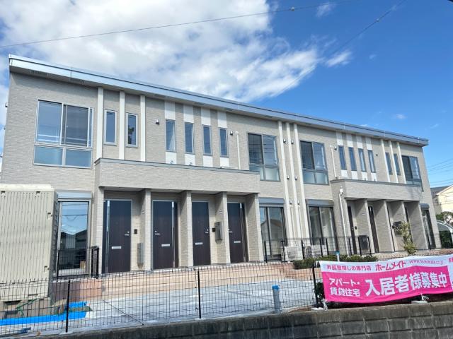 ビレッジ高坪Ⅲ 外観