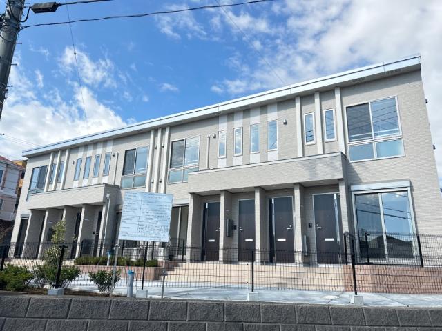 外観写真(昼) ビレッジ高坪Ⅲ その他外観1