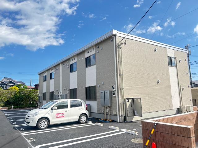 外観写真(昼) ビレッジ高坪Ⅲ その他外観2