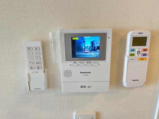 カメラ付インターホン ビレッジ高坪Ⅲ その他9