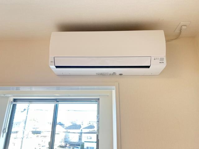 エアコン ビレッジ高坪Ⅲ その他10