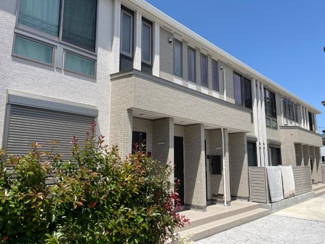 アイディール 外観