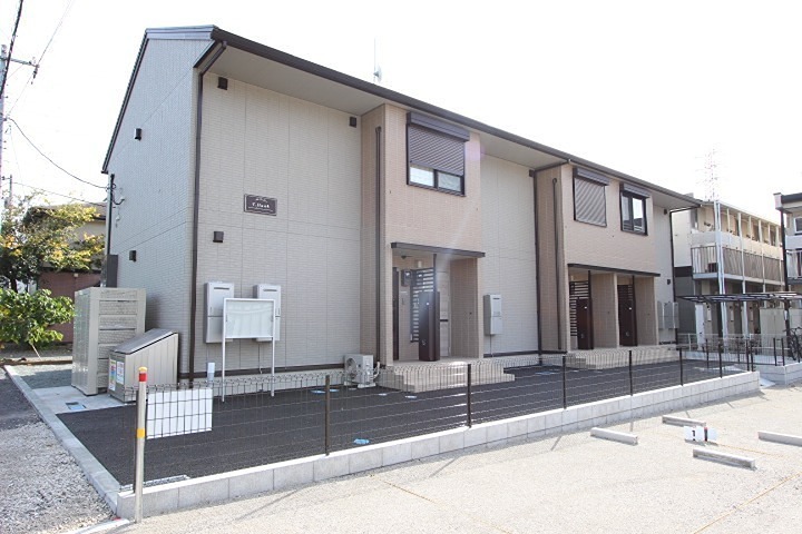 T-Hawk 202号室 外観