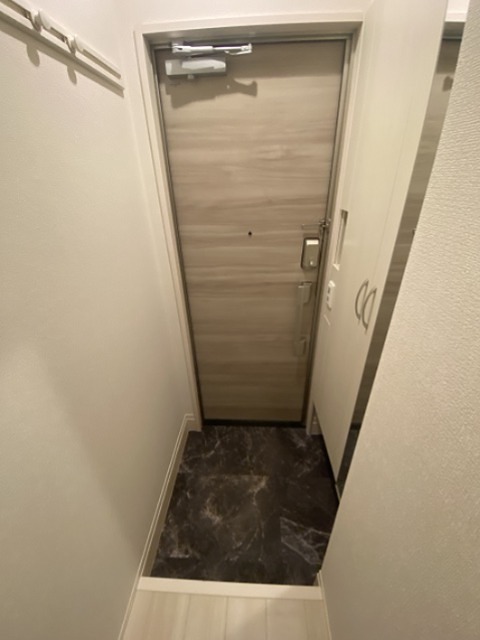 玄関 T-Hawk 玄関