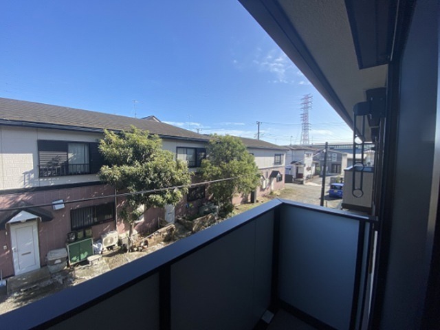 ベランダ T-Hawk ベランダ