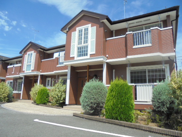 Ｍ・ラフィネ・ロジュマンＡ 102号室 外観