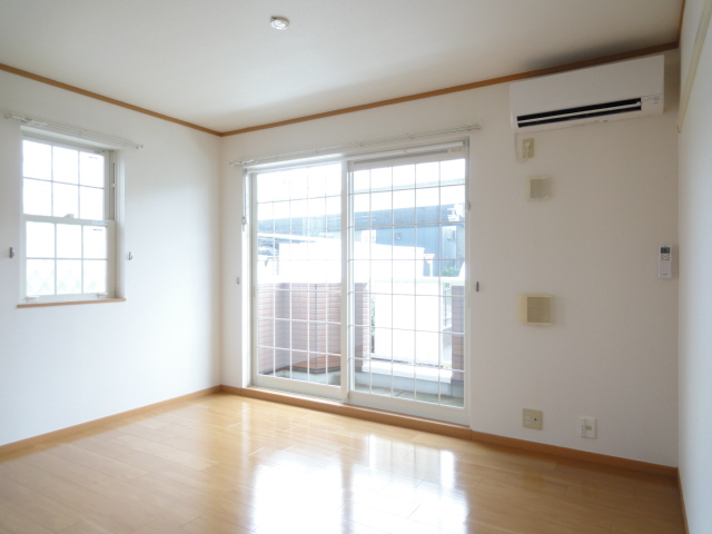 Ｍ・ラフィネ・ロジュマンＡ リビング