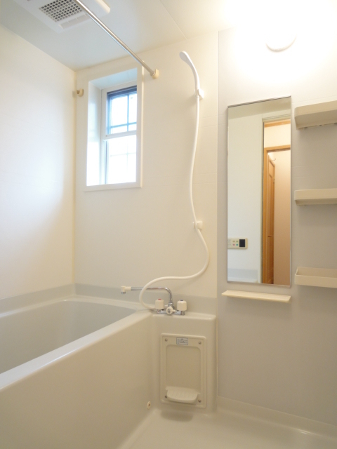 Ｍ・ラフィネ・ロジュマンＡ 風呂画像