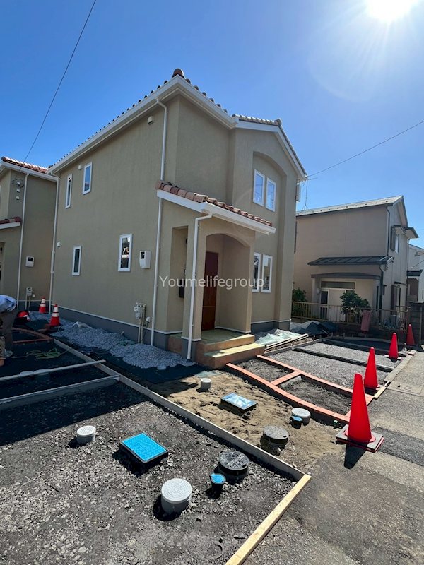 ひばりが丘戸建　Ａ棟 外観